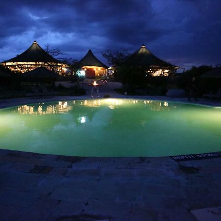 Aa Lodge Maasai Mara Talek 외부 사진