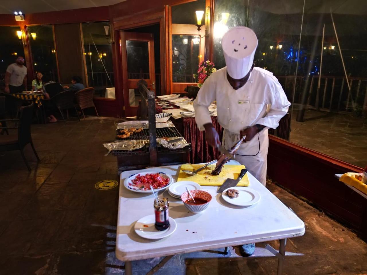 Aa Lodge Maasai Mara Talek 외부 사진