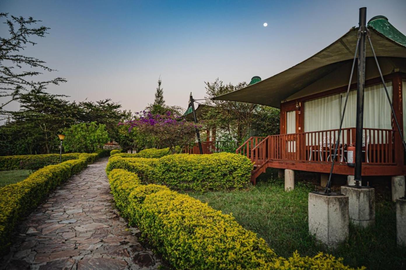 Aa Lodge Maasai Mara Talek 외부 사진