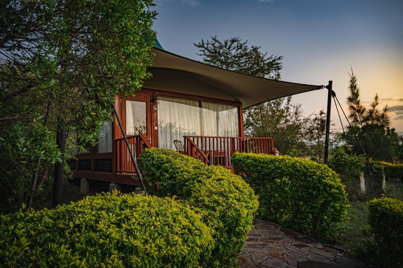 Aa Lodge Maasai Mara Talek 외부 사진