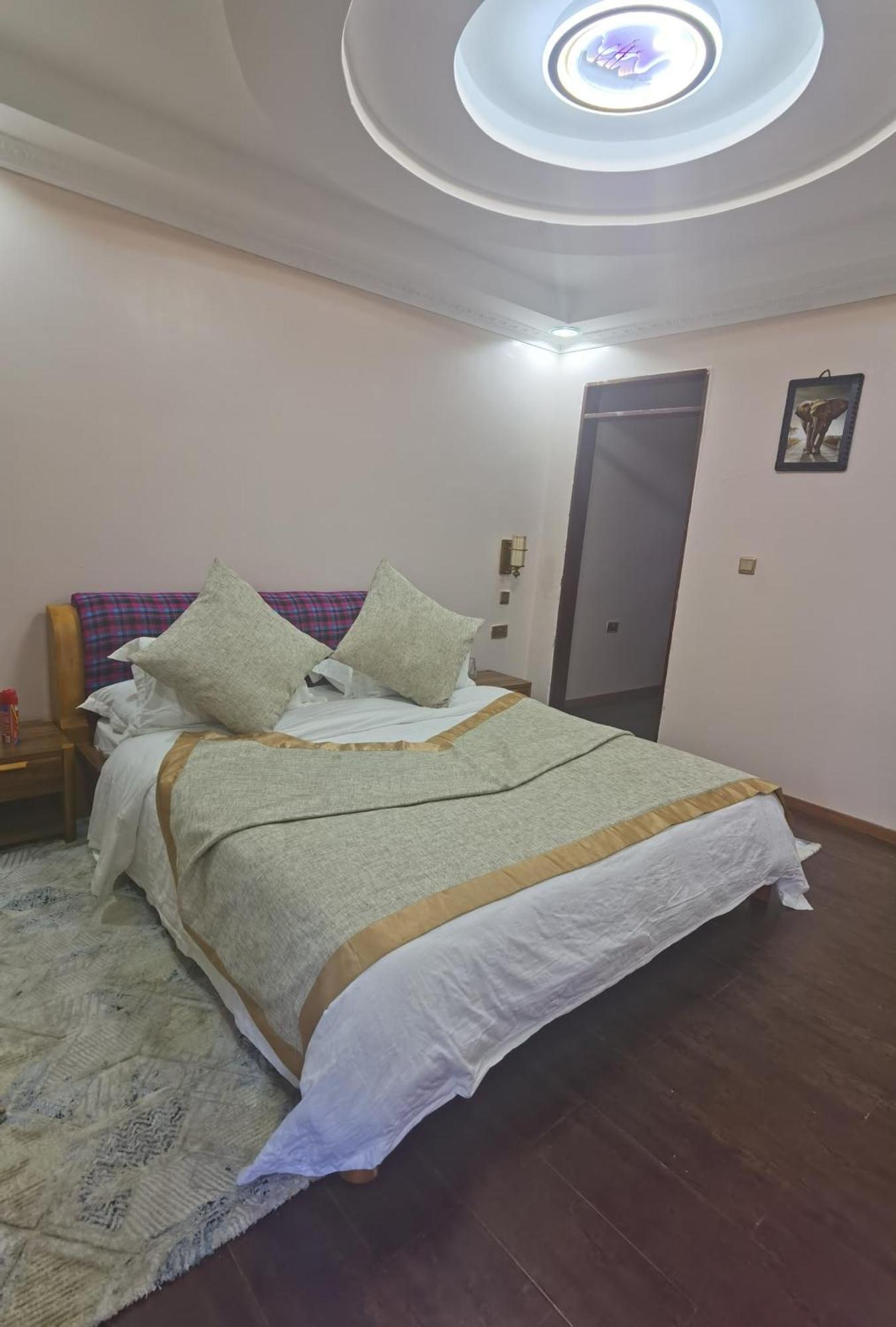 Aa Lodge Maasai Mara Talek 외부 사진