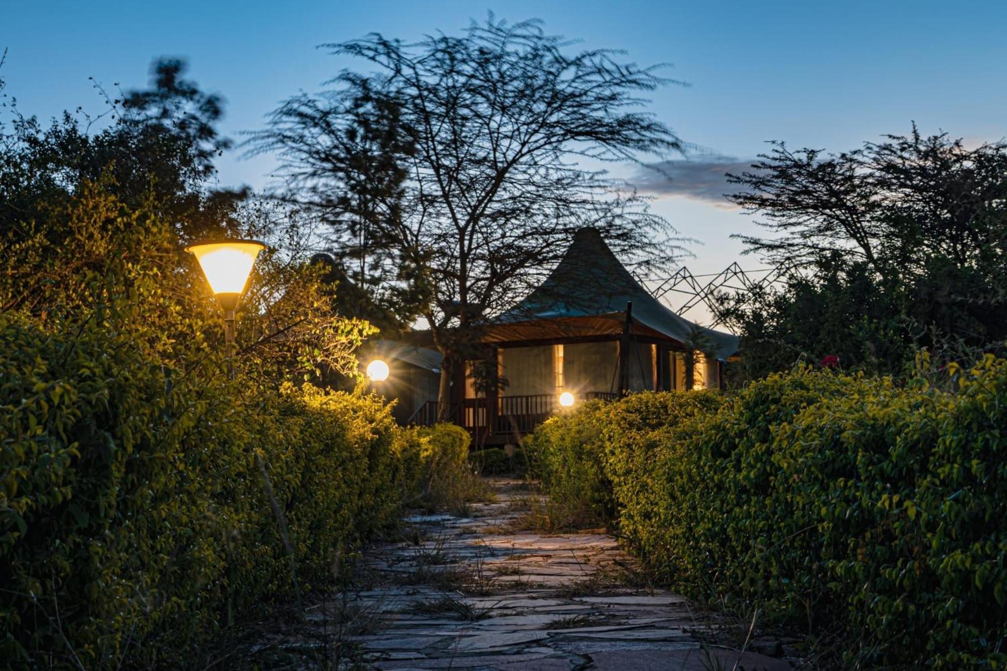 Aa Lodge Maasai Mara Talek 외부 사진