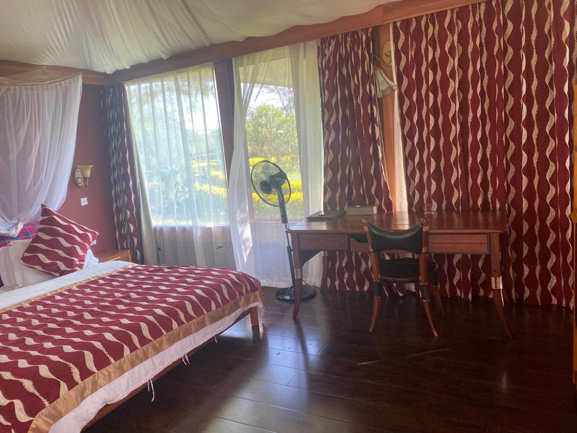 Aa Lodge Maasai Mara Talek 외부 사진