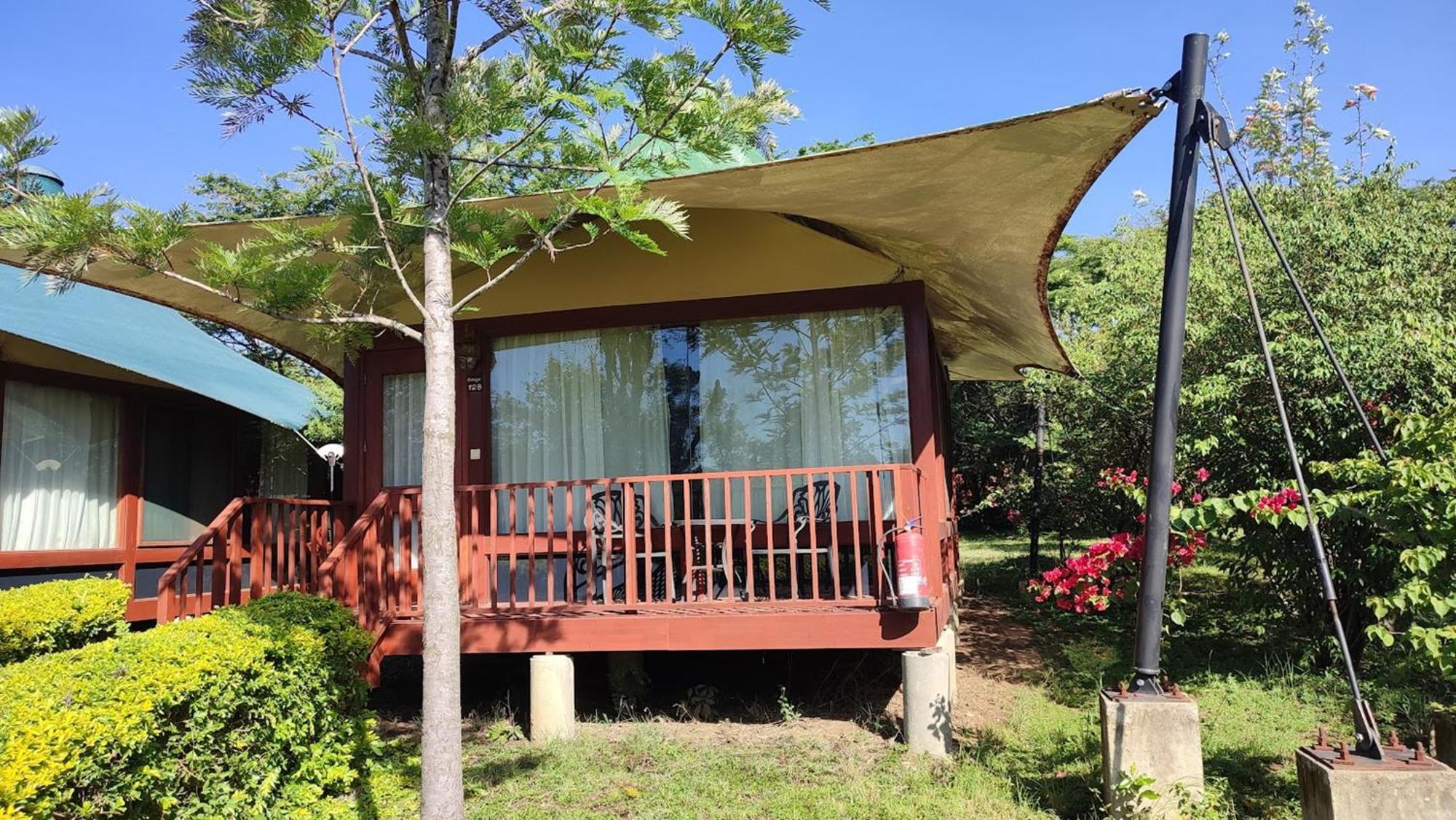 Aa Lodge Maasai Mara Talek 외부 사진