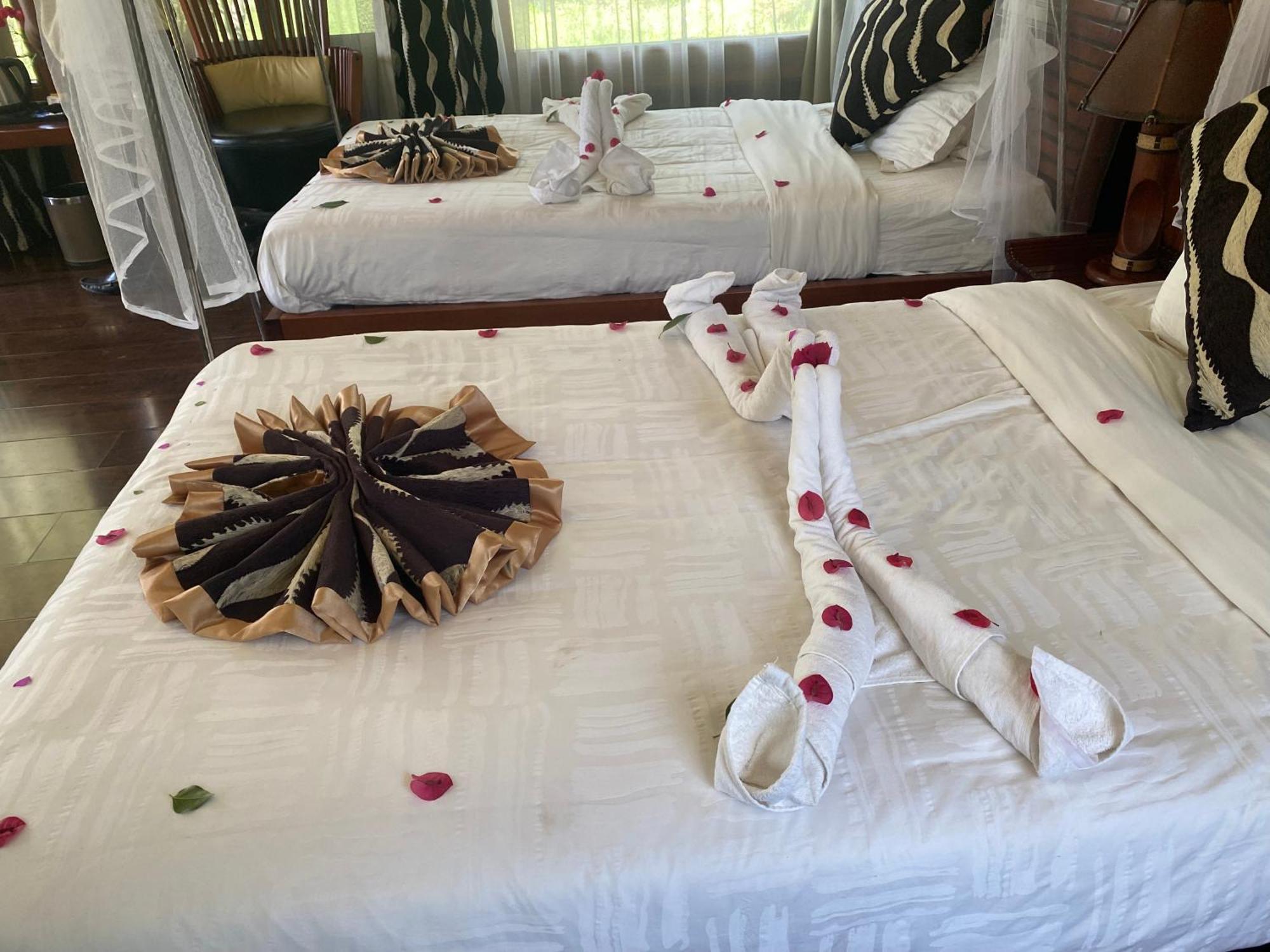Aa Lodge Maasai Mara Talek 외부 사진