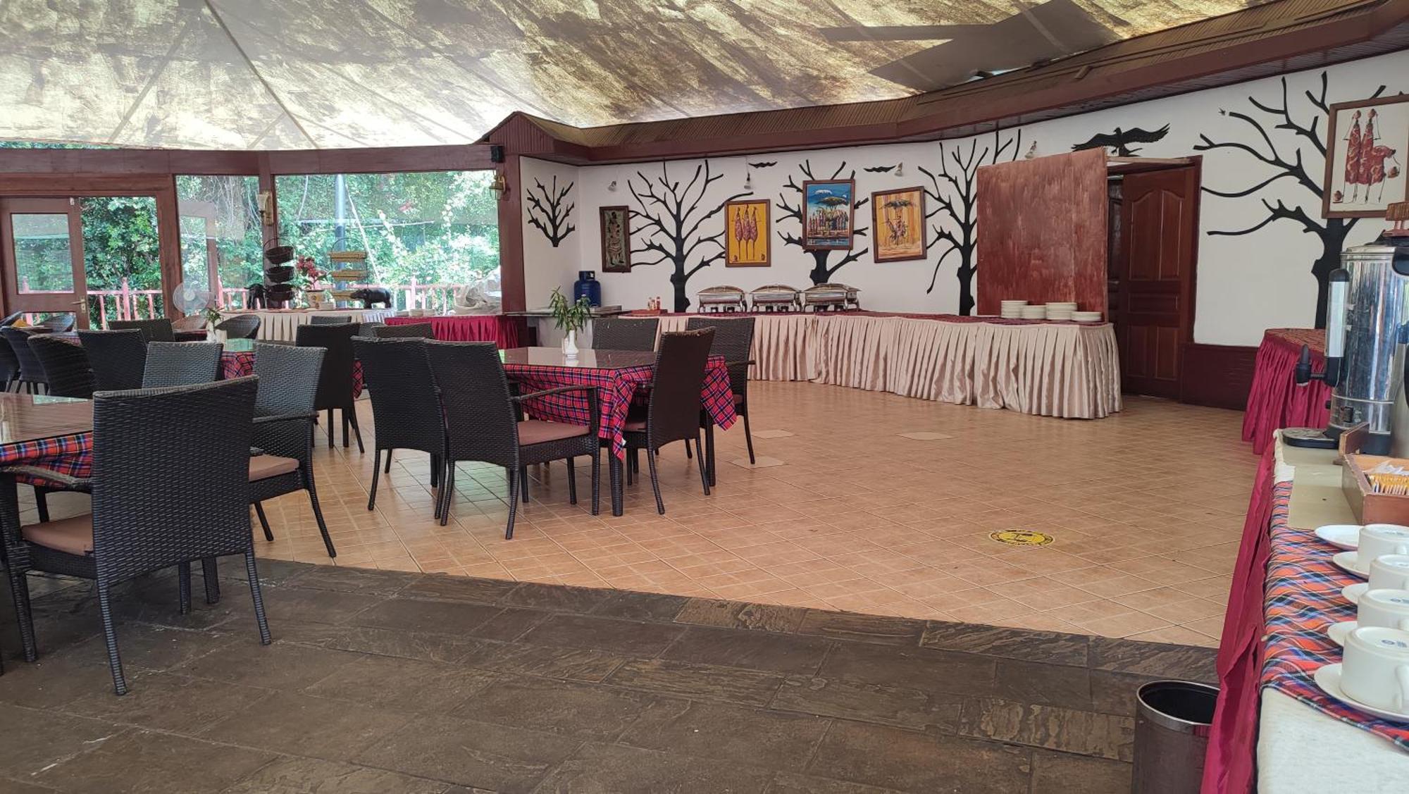 Aa Lodge Maasai Mara Talek 외부 사진