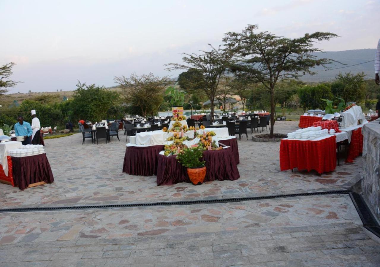 Aa Lodge Maasai Mara Talek 외부 사진