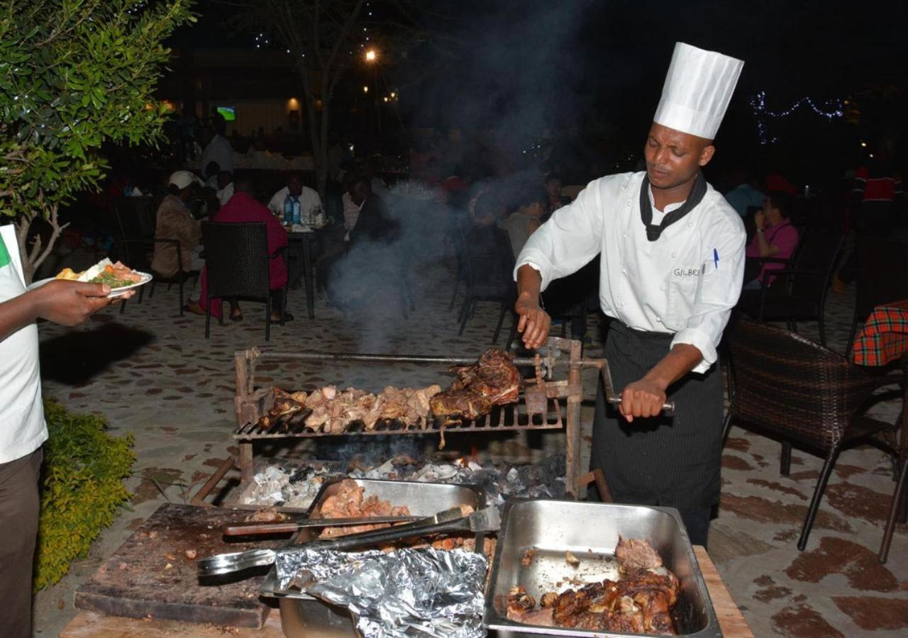 Aa Lodge Maasai Mara Talek 외부 사진