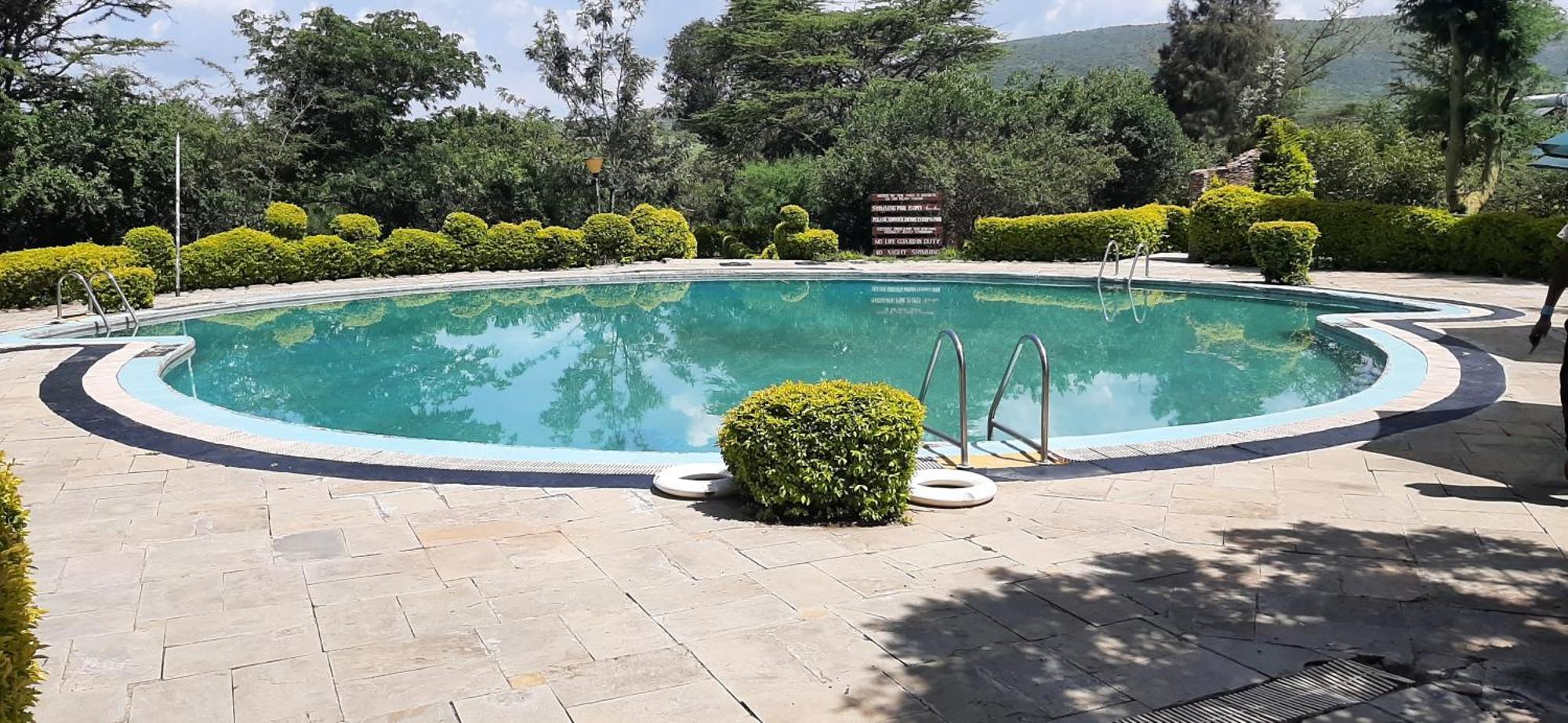 Aa Lodge Maasai Mara Talek 외부 사진