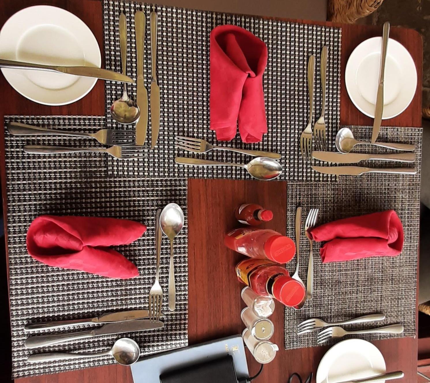 Aa Lodge Maasai Mara Talek 외부 사진