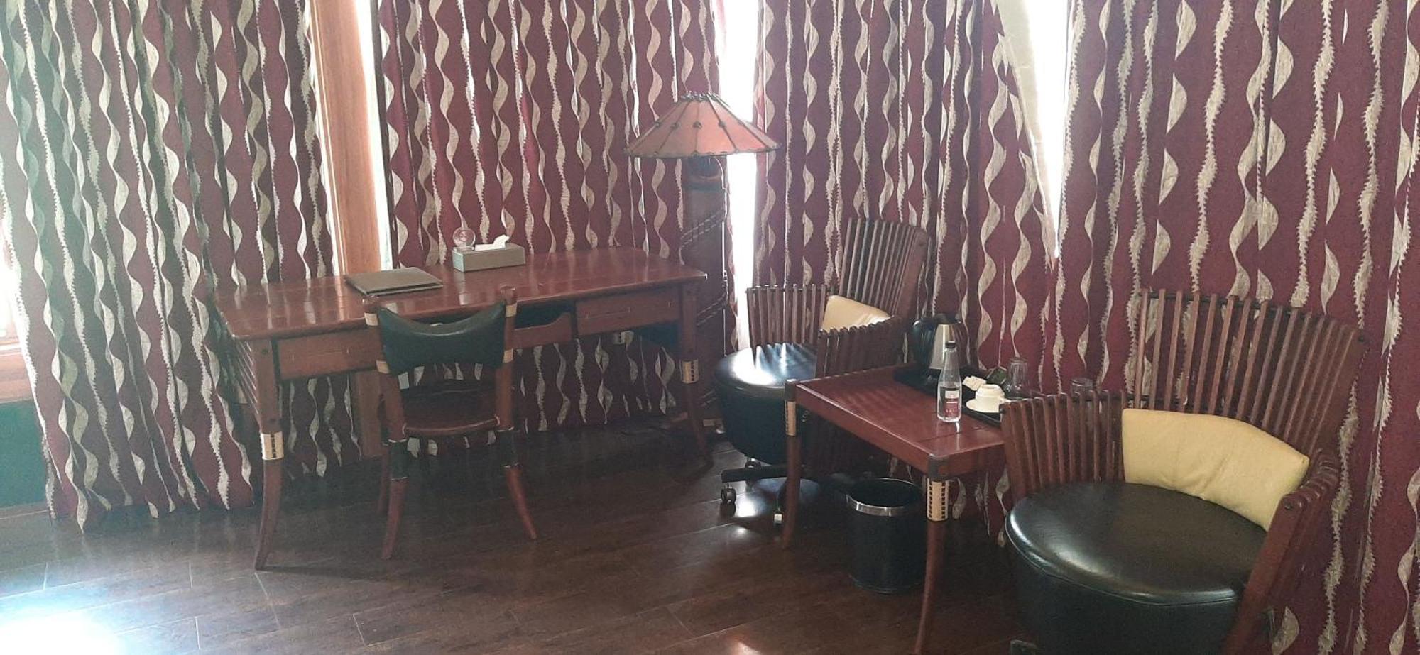 Aa Lodge Maasai Mara Talek 외부 사진
