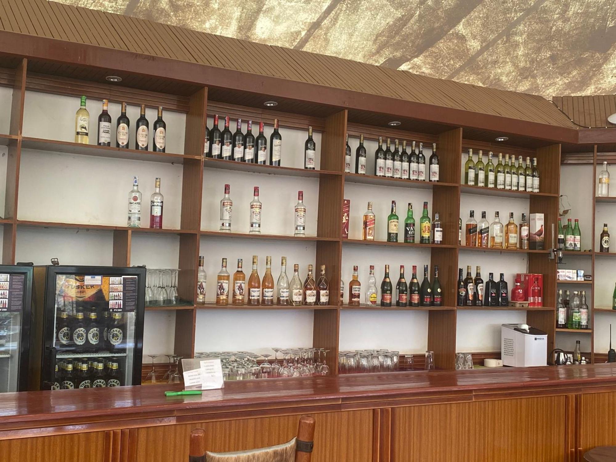 Aa Lodge Maasai Mara Talek 외부 사진