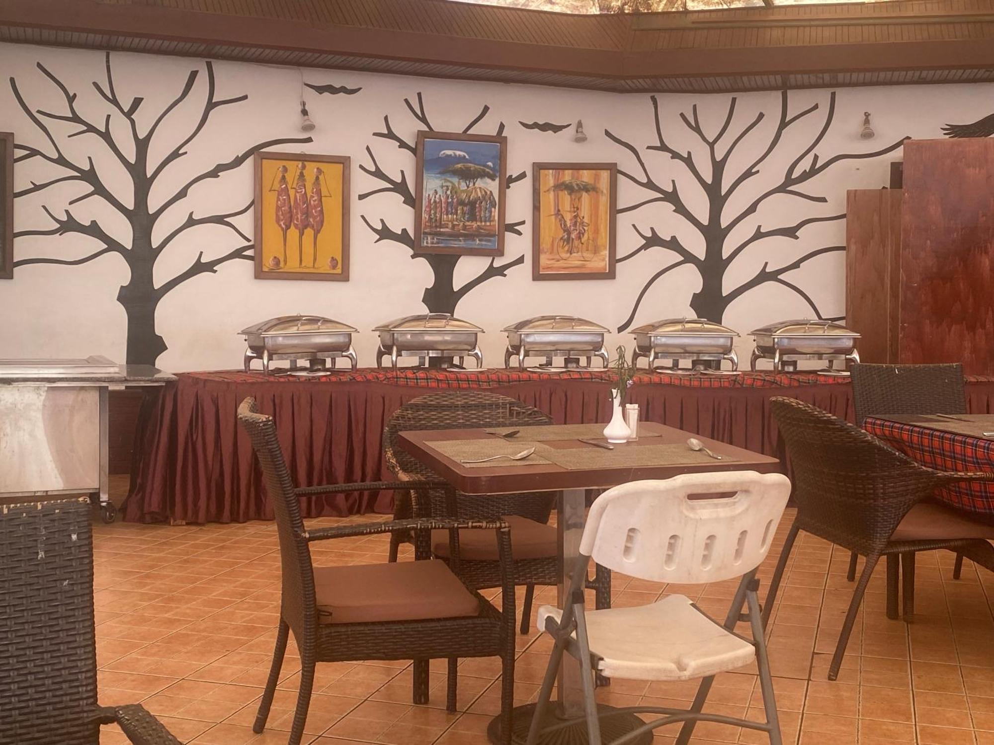 Aa Lodge Maasai Mara Talek 외부 사진