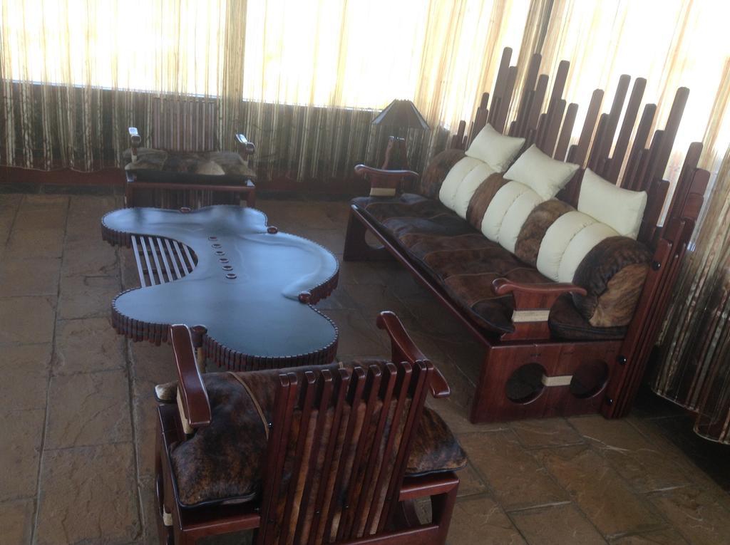 Aa Lodge Maasai Mara Talek 외부 사진