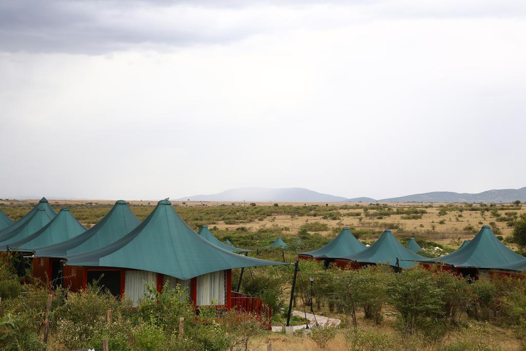 Aa Lodge Maasai Mara Talek 외부 사진