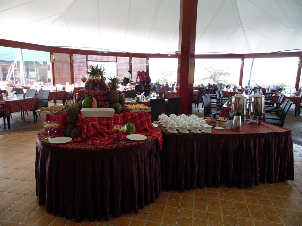 Aa Lodge Maasai Mara Talek 외부 사진