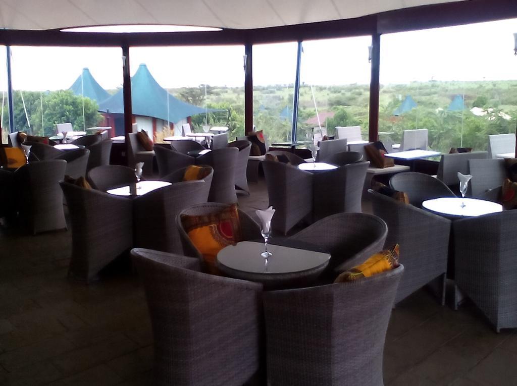Aa Lodge Maasai Mara Talek 외부 사진