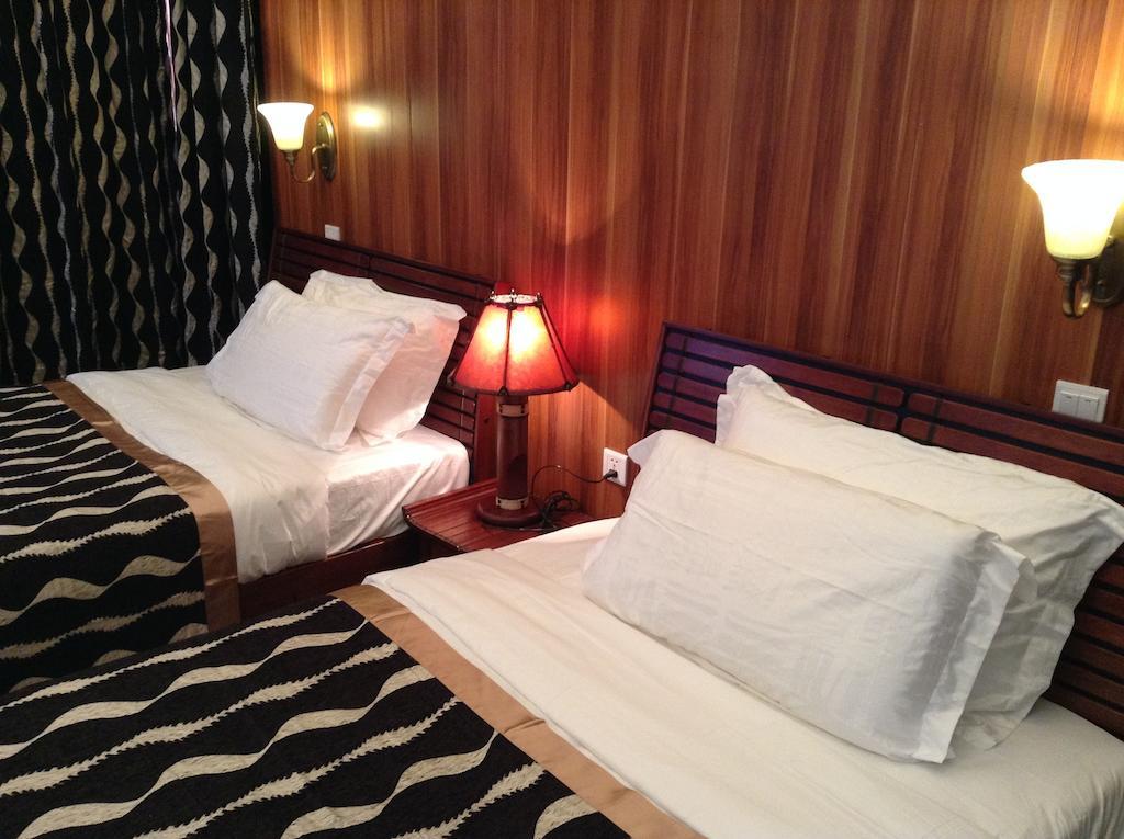 Aa Lodge Maasai Mara Talek 외부 사진