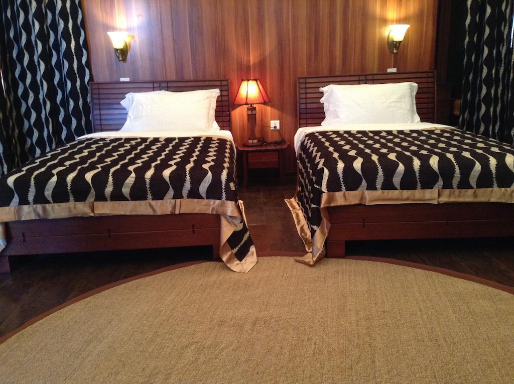 Aa Lodge Maasai Mara Talek 객실 사진