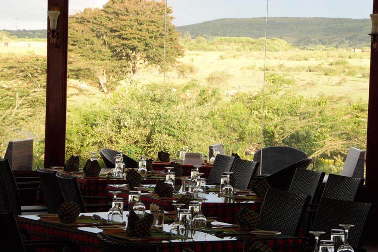 Aa Lodge Maasai Mara Talek 외부 사진