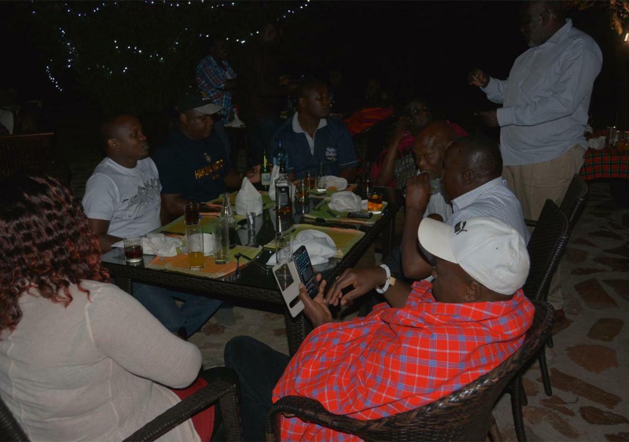 Aa Lodge Maasai Mara Talek 외부 사진