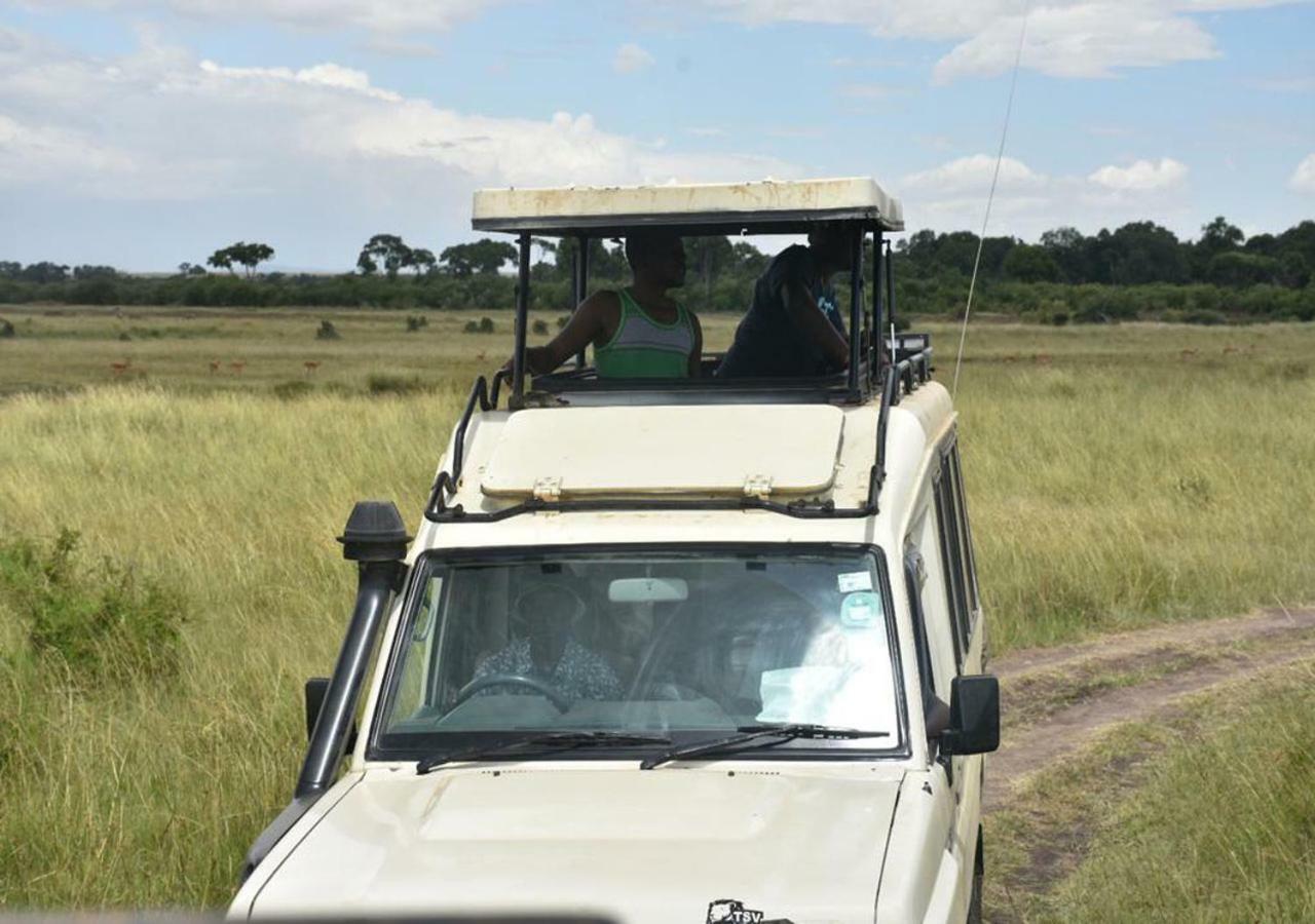 Aa Lodge Maasai Mara Talek 외부 사진