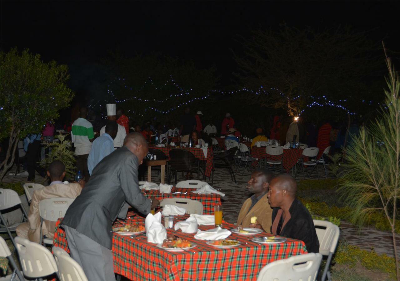 Aa Lodge Maasai Mara Talek 외부 사진