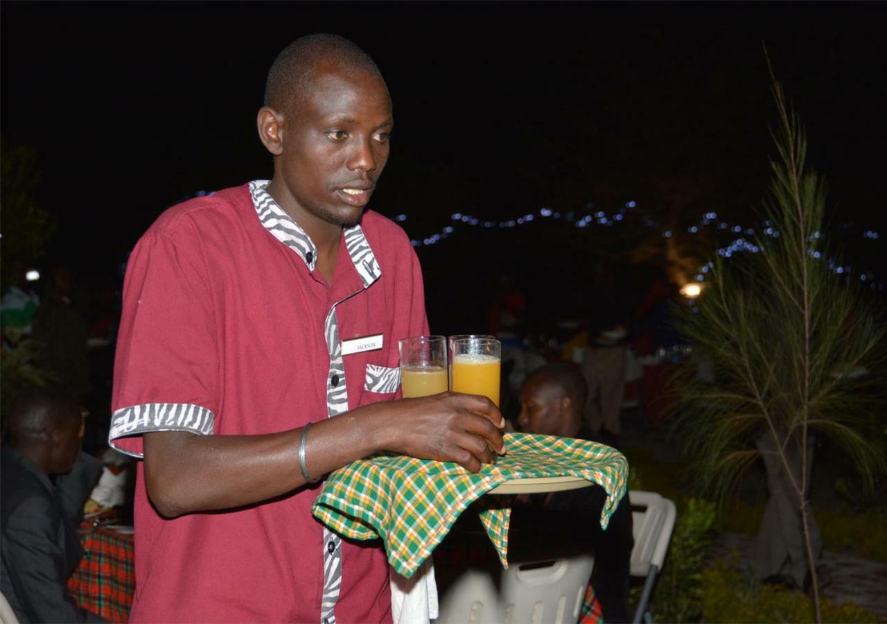 Aa Lodge Maasai Mara Talek 외부 사진