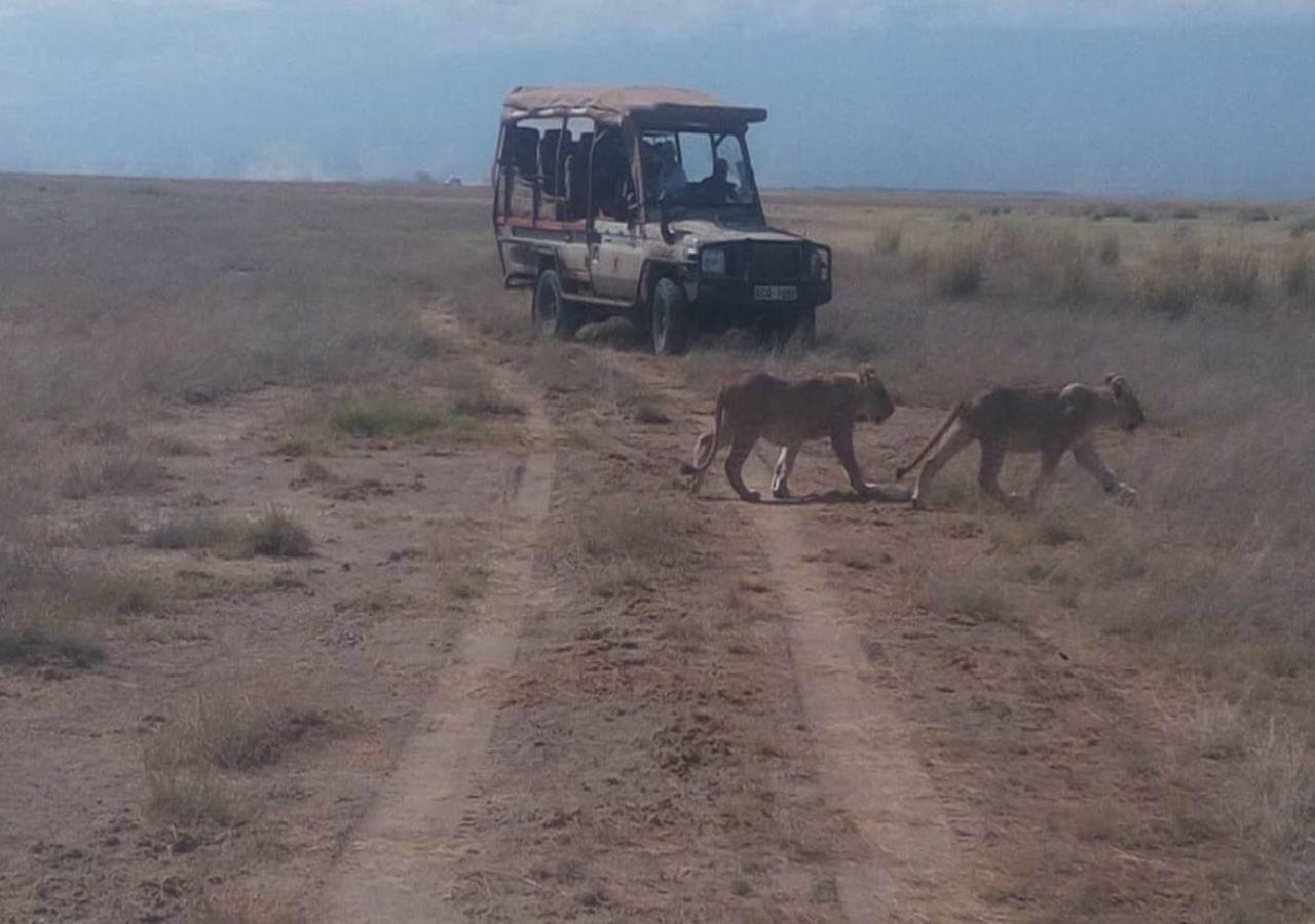 Aa Lodge Maasai Mara Talek 외부 사진